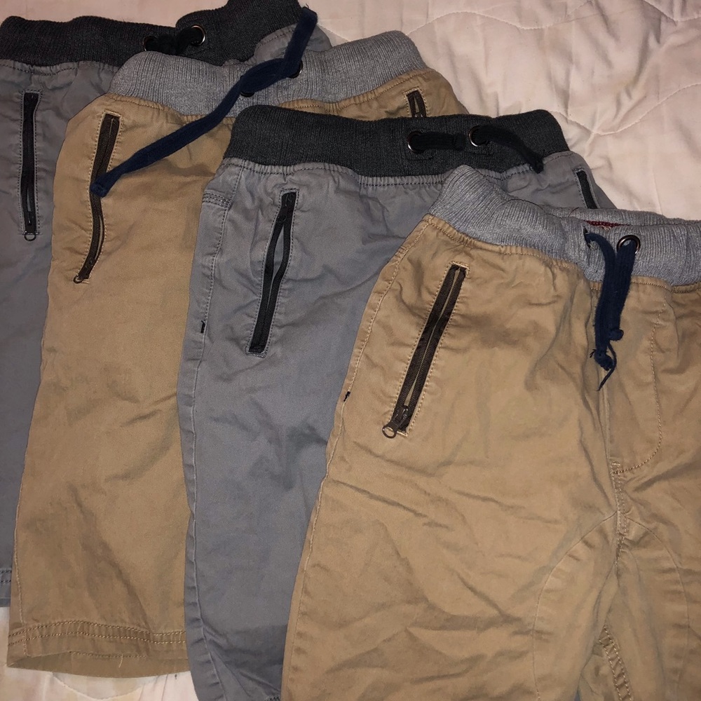 boys “arizona jean” shorts